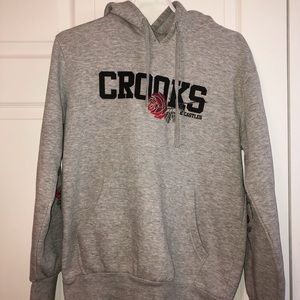 Crooks hoodie